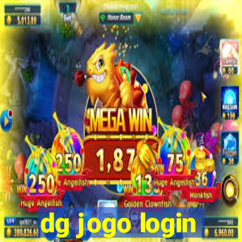 dg jogo login